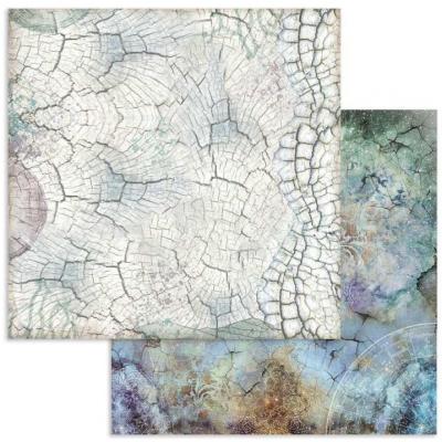 Stamperia  Cosmos Designpapier - Bark